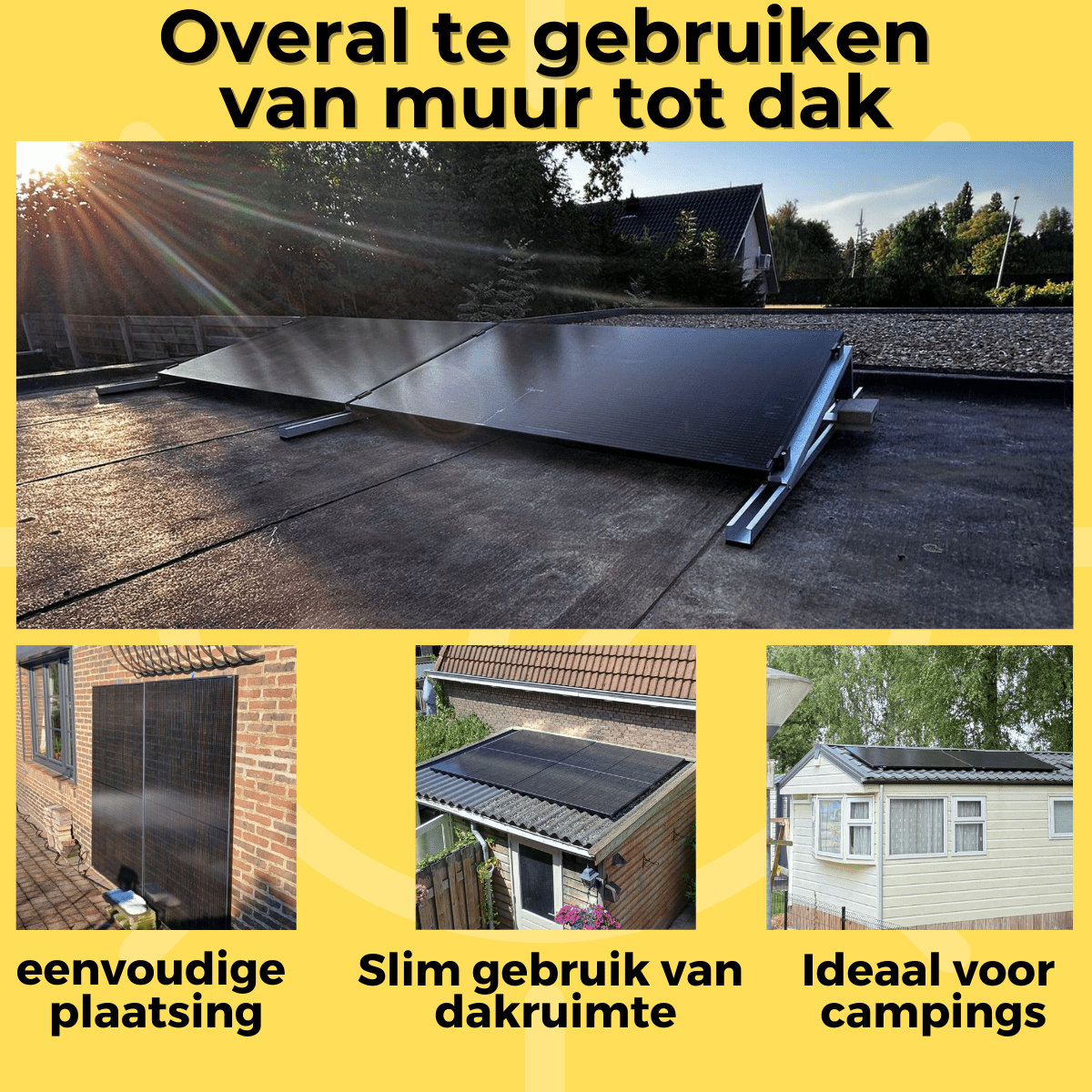 CJX Solar – Plug & Play Zonnepanelen met stekker