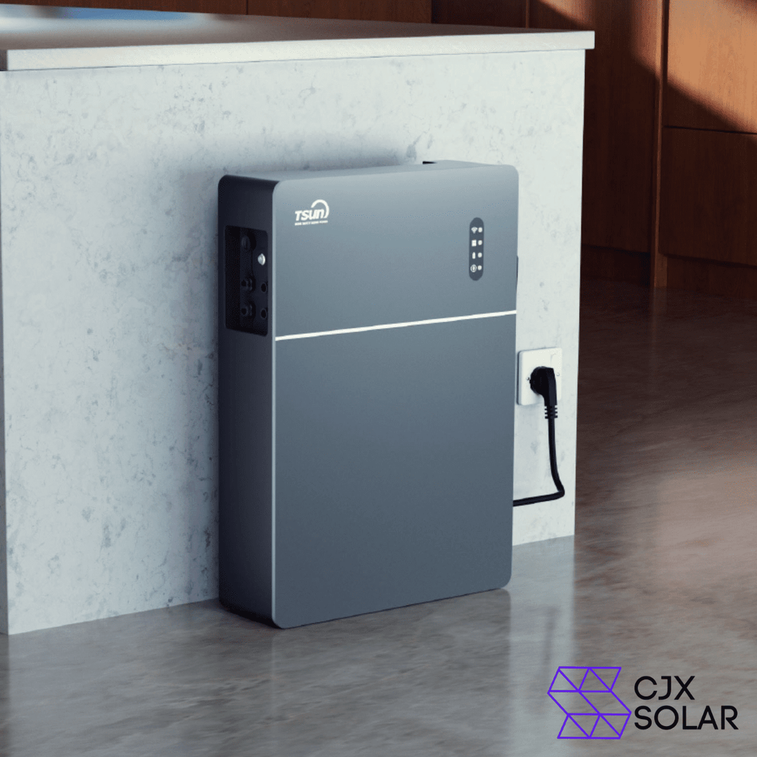 Wanneer loont een thuisbatterij? - CJX Solar