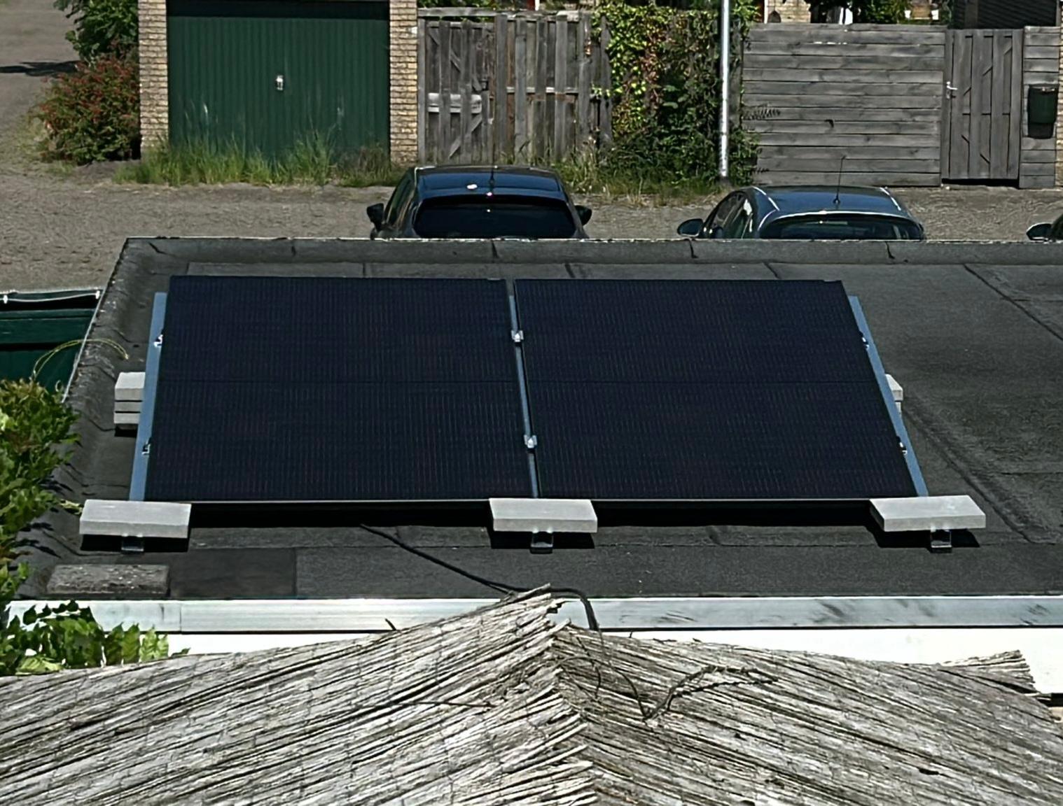 CJX Solar – Plug & Play Zonnepanelen met stekker