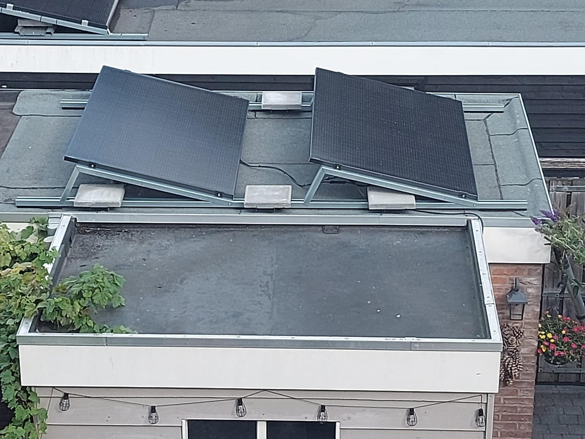 CJX Solar – Plug & Play Zonnepanelen met stekker
