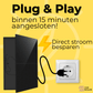 CJX Solar – Plug & Play Zonnepanelen met stekker