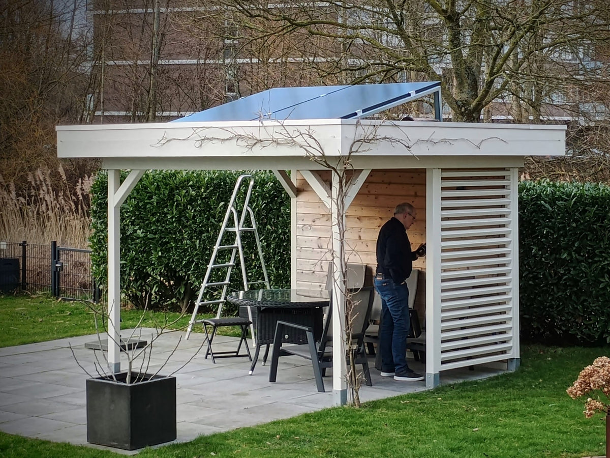 CJX Solar – Plug & Play Zonnepanelen met stekker