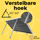 Montageset universeel – CJX Solar Plug & Play Zonnepanelen