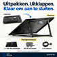 CJX Solar One - 900 Wp zonnepanelen met stekker – compleet - CJX Solar