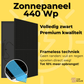 CJX Solar – Plug & Play Zonnepanelen met stekker - CJX Solar